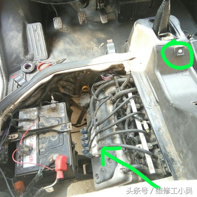 汽车改装天然气有什么优缺点(你考虑过给汽车改装天然气没)(5)