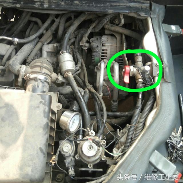 汽车改装天然气有什么优缺点(你考虑过给汽车改装天然气没)(3)