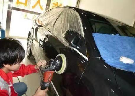 汽车美容包括哪些项目内容（你知道汽车美容都有哪些项目吗）(4)
