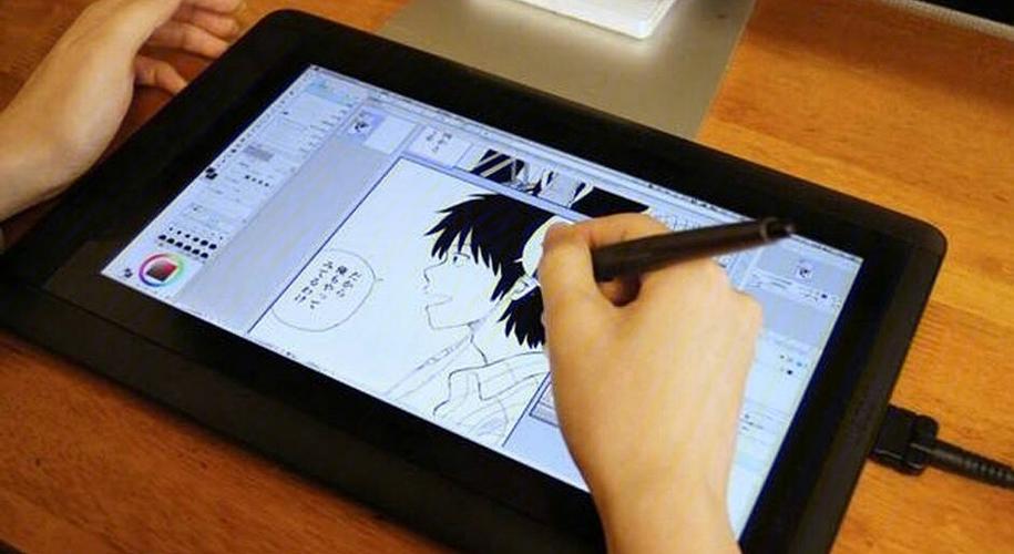 数位板怎么用(使用数位板的步骤)