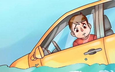 ​汽车落水如何自救（汽车落水自救方法）