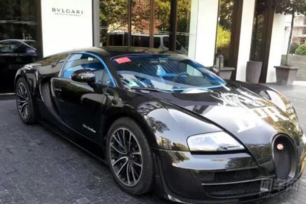 力帆大公子4000万豪车(力帆大公子豪车总值过亿)(2)