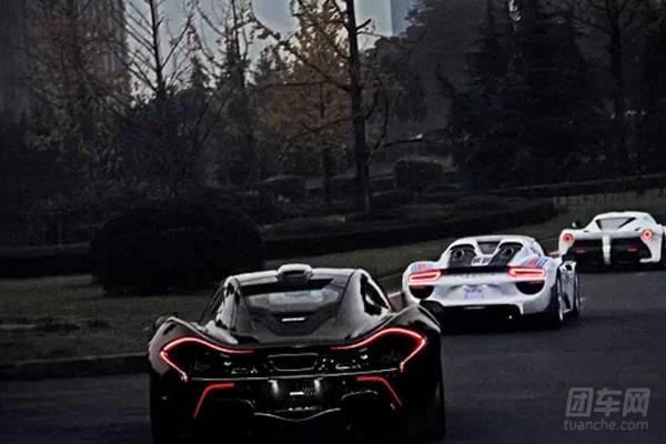 力帆大公子4000万豪车(力帆大公子豪车总值过亿)(1)