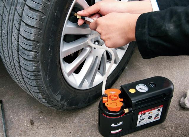 汽车轮胎补胎方法(汽车轮胎补胎常用的三种方法)