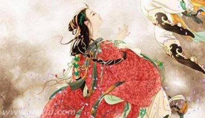 ​中国上古五大创世神:女娲上榜,第一画出世界万物