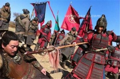 ​杨再兴是杨家将的后代吗？确实是的（继承了杨家将精神）