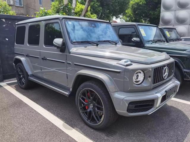 奔驰最新款越野版(奔驰目前最强越野车)(2)