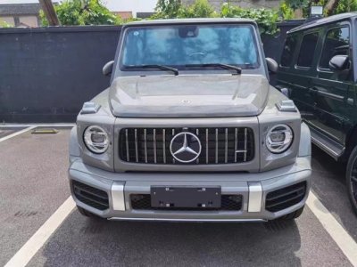 ​奔驰最新款越野版（奔驰目前最强越野车）