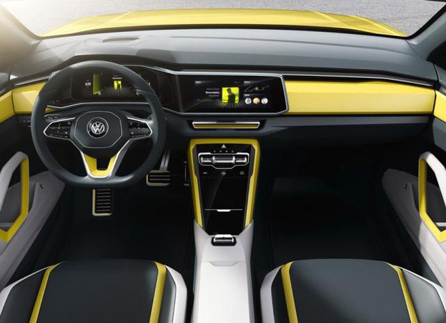 大众高尔夫敞篷版车(大众基于高尔夫推跨界敞篷车)(3)