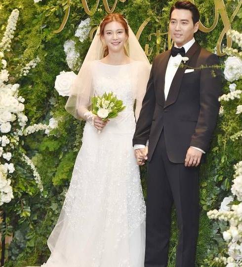 车艺莲与朱相昱同床异梦(朱相昱和车艺莲终成眷属步入婚姻的殿堂)(4)