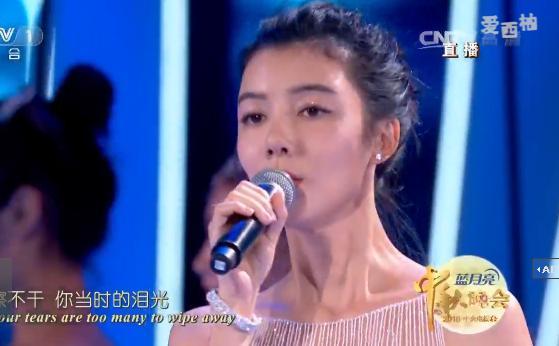 车晓鼻子整容过吗(车晓整容失败像猪八戒的鼻子)(3)