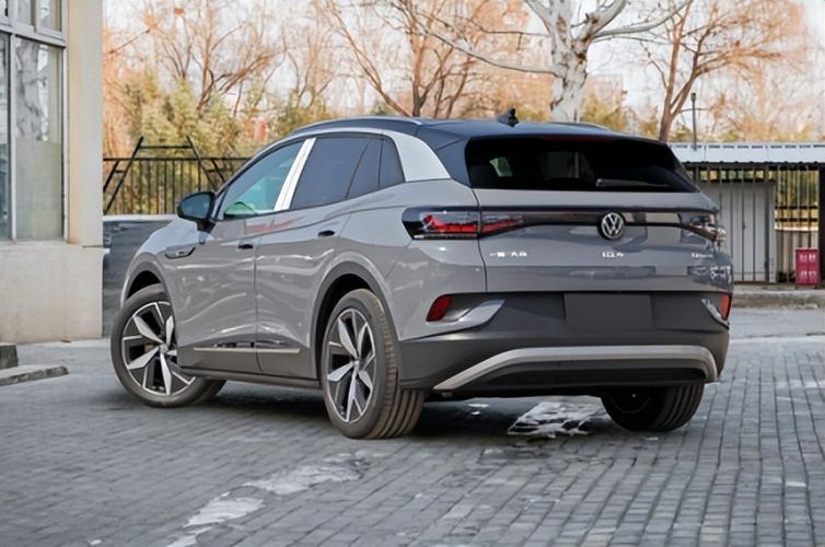 大众纯电动suv汽车id4报价(382马力四驱系统越野版大众ID.4车型亮相)