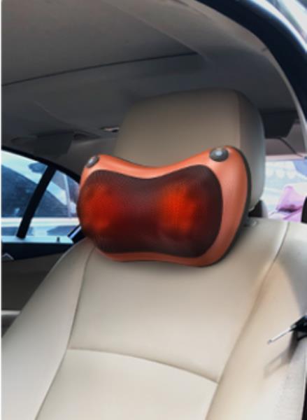 车载颈椎按摩器哪个品牌好(全身按摩椅十大排名)(2)