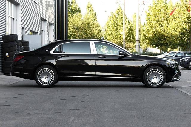 迈巴赫s450s(梅赛德斯迈巴赫S级S450车型)(2)