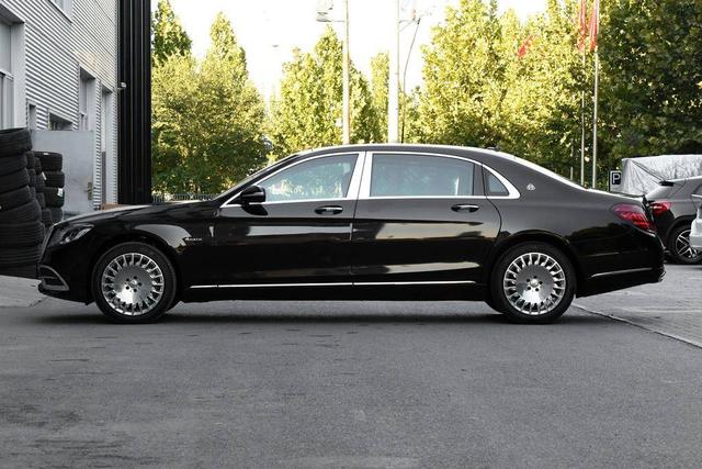 迈巴赫s450s(梅赛德斯迈巴赫S级S450车型)(3)