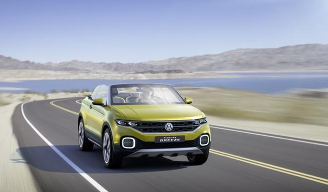 大众crosspolo自动款报价(大众全新CrossPolo正式曝光)(1)