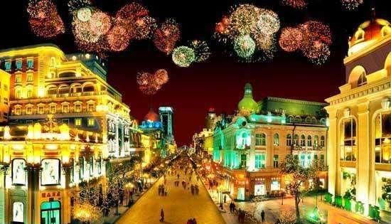 哈尔滨的标志性建筑龙塔也被称为什么,哈尔滨长江路属于什么路?图4