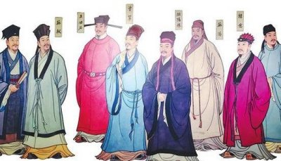 ​唐宋八大师是哪八位口诀，韩柳欧王曾三苏_唐往二位宋往六位