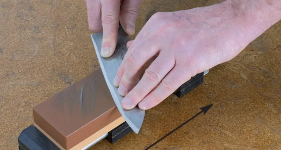 菜刀用8000目磨刀石,磨刀石一般买多少目图2