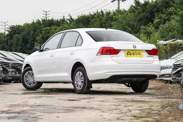大众桑塔纳怀旧版即将上市(大众桑塔纳外观时尚)(4)