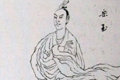 ​宋玉简介：战国时期著名的辞赋家(古代四大美男之一)