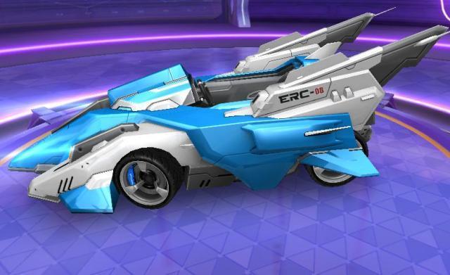 qq飞车手游公认最强b车（QQ飞车手游顶尖B车排行榜）(2)