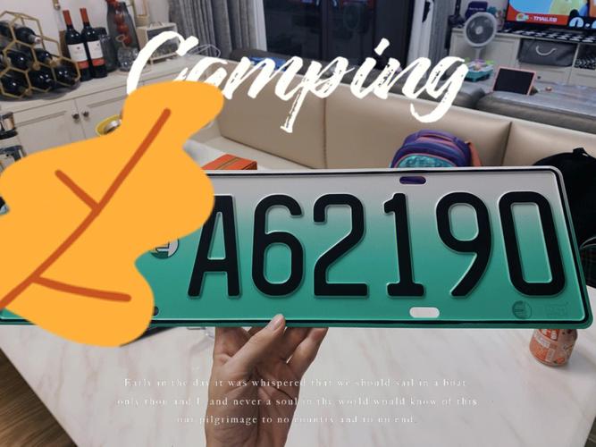 自编车牌号技巧（交管12123自编选号攻略）