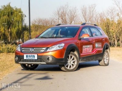 ​东风风神h30cross 介绍（东风风神H30Cross怎么样）