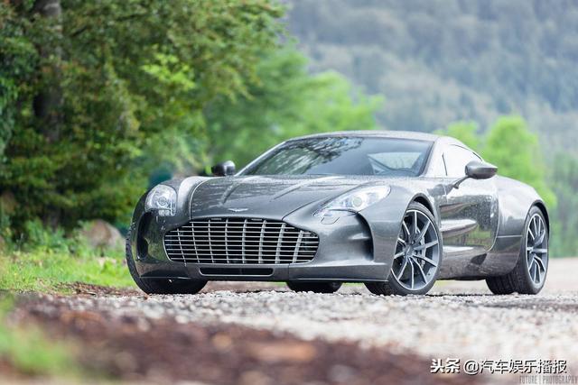 阿斯顿马丁车one 77(神车系列1阿斯顿马丁)(4)