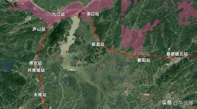 动车d6562列车时刻表(D6265次列车运行线路图)(2)