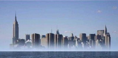 ​海市蜃楼的形成,海市蜃楼是怎样形成的