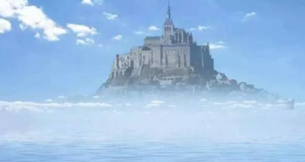 海市蜃楼的形成,海市蜃楼是怎样形成的图3