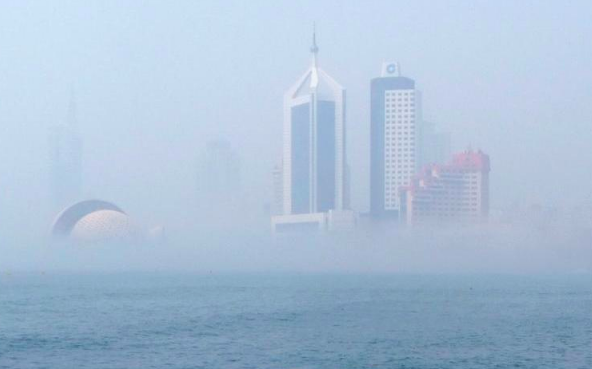 海市蜃楼的形成,海市蜃楼是怎样形成的图4