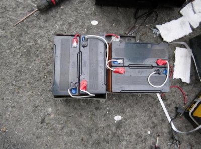 ​电动车电瓶怎么修复（教你个办法）