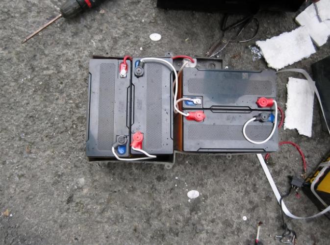 电动车电瓶怎么修复（教你个办法）