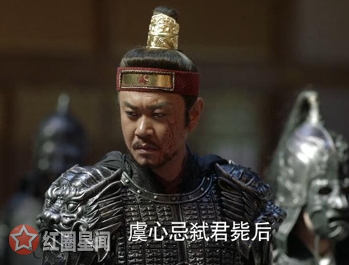 海上牧云记牧云合戈结局怎么死的 合戈当上皇帝了吗