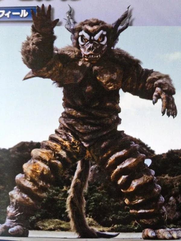 迪迦奥特曼中的所有怪兽大全(迪迦奥特曼剧中登场的所有怪兽实力排行榜第二期)(7)