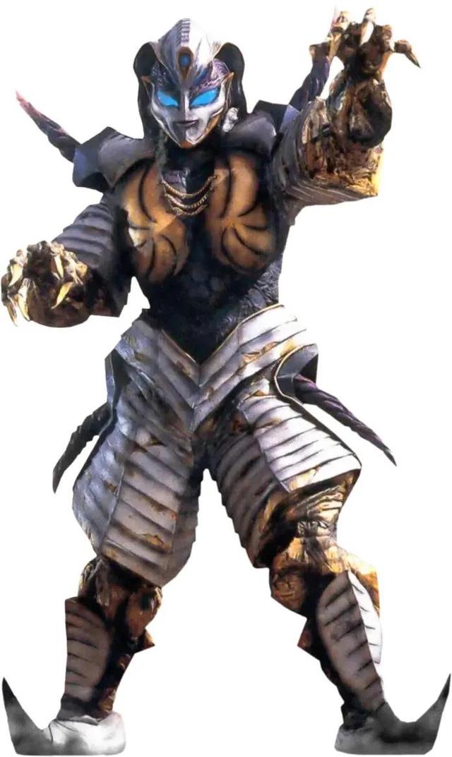 迪迦奥特曼中的所有怪兽大全(迪迦奥特曼剧中登场的所有怪兽实力排行榜第二期)(2)