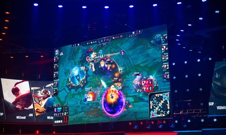 英雄联盟lpl是什么意思