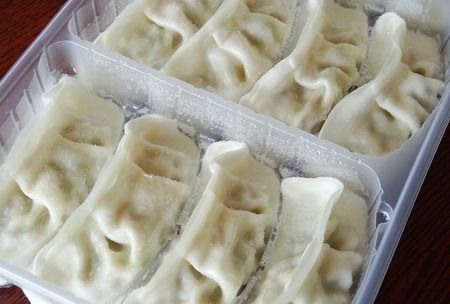 蒸熟的饺子冷冻可以保存多久