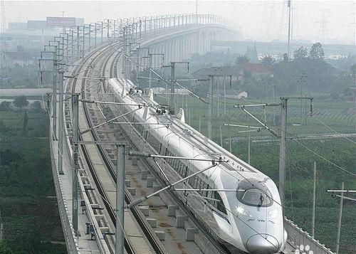 火车票高铁动车是什么意思