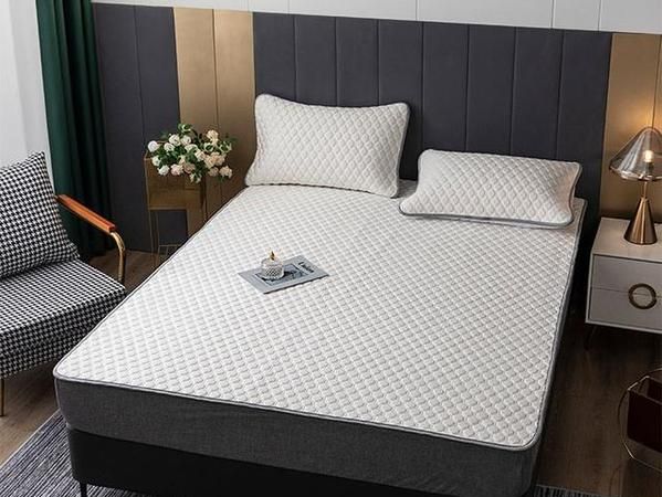 乳胶冰丝凉席第一次用要清洗吗