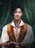 叶青春(周峻纬饰演)