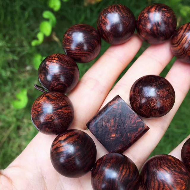 佩戴海黄手串的禁忌(佩戴海黄手串有什么好处)(3)