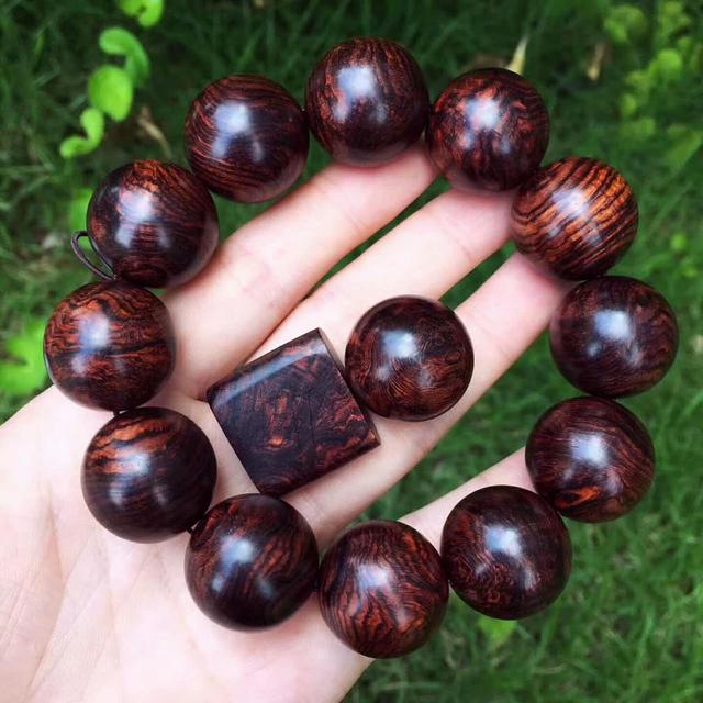 佩戴海黄手串的禁忌(佩戴海黄手串有什么好处)(2)