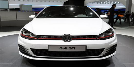 七代高尔夫GTI(小钢炮第七代高尔夫GTI)(1)