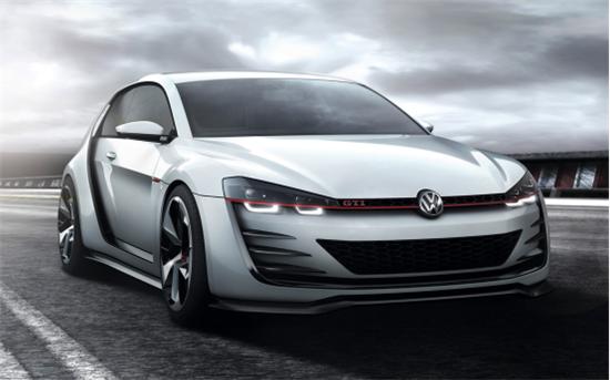 七代高尔夫GTI(小钢炮第七代高尔夫GTI)(2)