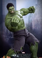 布鲁斯·班纳(马克·鲁法洛饰演)