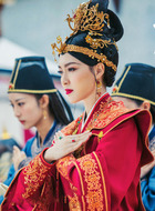 萧燕燕(唐嫣饰演)