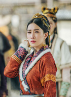 萧胡辇(佘诗曼饰演)